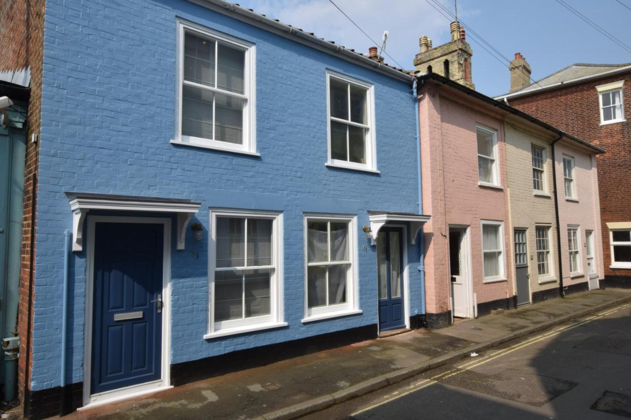 51 Tern Cottage, Aldeburgh Exterior foto